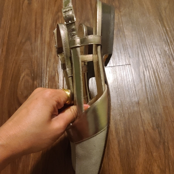 Salvatore ferragamo shoes size 7 - Picture 4 of 6